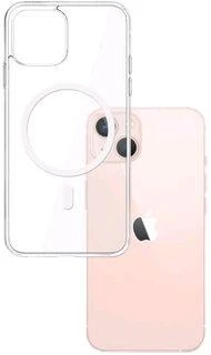 3mk Mag Case - dėklas skirtas Apple iPhone 14 Transparent