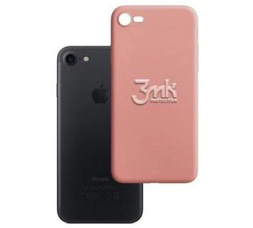 3Mk Protection 3mk matinis dėklas, skirtas iPhone 7 / 8 / SE 2020 / SE 2022 – rožinis