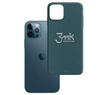 Dėklas Apple iPhone 12/12 Pro – 3mk Matt lovage