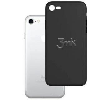 3MK Matt Dėklas Apple iPhone 7/8 juodos spalvos