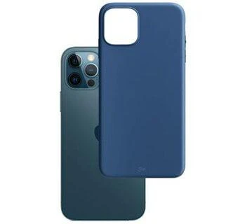 3MK Matt Case Apple iPhone 13 Pro 6,1" dėklas telefonui mėlynos spalvos