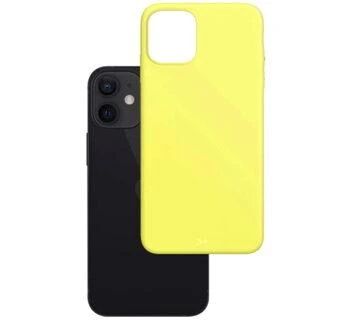 3Mk Protection Dėklas, skirtas iPhone 13 iš 3mk Matt Case serijos - lime