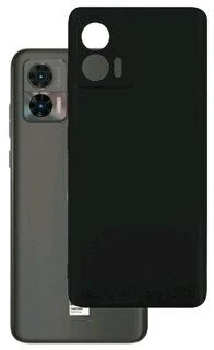 Motorola Moto Edge 30 Neo - 3mk Matt dėklas telefonui juodos spalvos