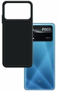 3mk Matt Xiaomi Poco M5 - dėklas telefonui juodos spalvos
