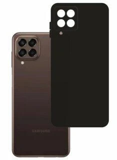 3mk Matt Samsung Galaxy M33 5G - dėklas telefonui juodos spalvos