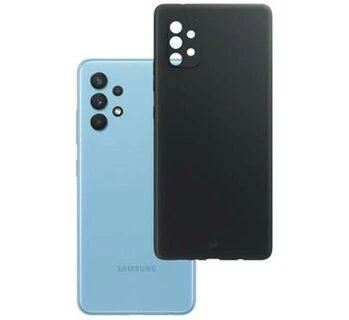 3MK Matt Dėklas Samsung Galaxy A33 5G A336 juodos spalvos