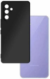 Dėklas 3mk Matt Case Samsung A546 A54 5G juodas