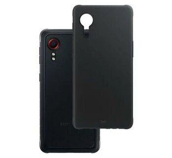 Samsung Galaxy Xcover 5 - 3mk Matt dėklas telefonui juodos spalvos