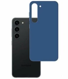Dėklas 3mk Matt Case Samsung S916 S23 Plus 5G violetinis