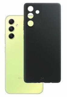 Dėklas 3mk Matt Case Samsung A346 A34 5G juodas