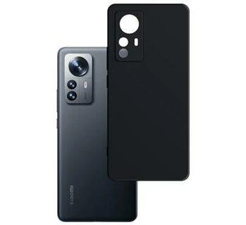 Dėklas 3mk Matt Case Xiaomi 12 Pro juodas