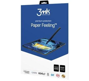 Samsung Galaxy Tab S7 FE – 3mk Paper Feeling™ 13 colių