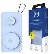 3MK Powerbank PastelUp 10,000mAh 22.5Wz Magsafe + įkrovimas Apple Watch mėlynos spalvos