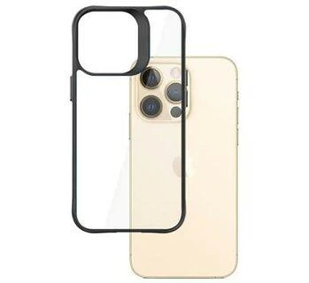 3mk Satin Armor Case+ Apple iPhone 13 Pro Max Series - dėklas telefonui juodos spalvos