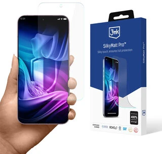 Matinė 3MK Silky Matt Pro apsauginė plėvelė, skirta Xiaomi 17T Pro