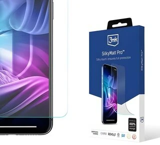 3MK Silky Matt Pro Xiaomi 13 Ultra 5G matinė apsauginė plėvelė