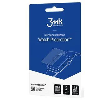 3mk Watch Protection™ v. FlexibleGlass Lite hibridinis stiklas Garmin Forerunner 255s Music