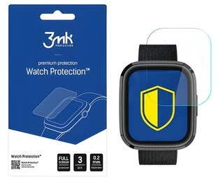 3mk Watch Protection™ v. ARC+ apsauginė plevelė Redmi Smart Band 2