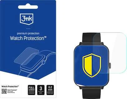 3Mk apsauga „Niceboy Watch Lite 4“ – 3mk laikrodžių apsauga ARC