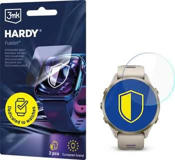 3Mk „Garmin Forerunner 970“ (47 mm) – 3 mk laikrodžio apsauga su ARC