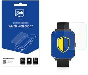 3Mk apsauga 3mk laikrodžio apsauga ARC Išmanusis laikrodis Ekrano apsauginė plėvelė, skirta „Niceboy Watch 4“