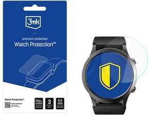 3Mk apsauga „Carneo Athlete GPS“ – 3mk laikrodžio apsauga su „FlexibleGlass“