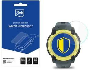 3mk laikrodžio apsauga „FlexibleGlass pro Garmin Instinct E 40mm“