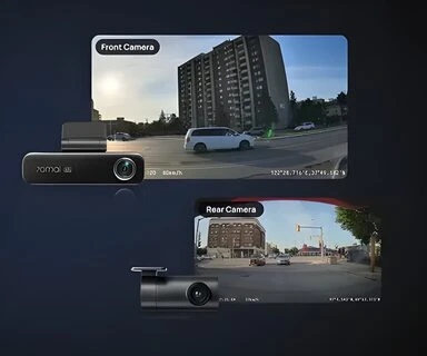 70mai Dash Cam 4k M800