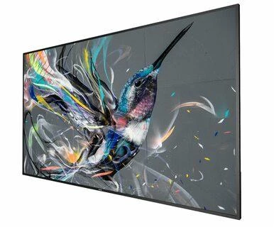 Monitorius PHILIPS 75BDL3511Q 75" UHD 400 NITS 18/7