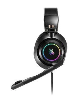 A4Tech BLOODY G580 ausinės su RGB pašvietimu