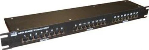 Acar VIRŠĮTAMPIŲ RIBOTUVAS AXON-MULTINET-24 ETHERNET RACK