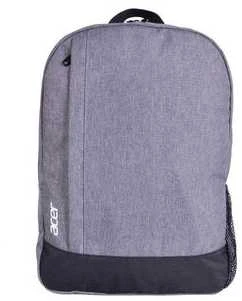 ACER urban backpack, pilkas & žalias, 15.6"