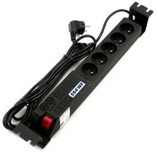 Acar 504WF EMI/RFI surge protector strip 3m