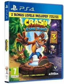 Activision „Sony Crash Bandicoot N. Sane Trilogy“, PS4 PlayStation 4