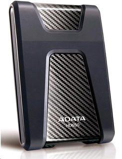 Išorinis kietasis diskas Adata HD650 4TB 2.5" Juodas 