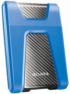 Kietasis išorinis diskas Adata HD650 1TB 2.5", USB 3.1 (suderinama su USB 2.0), Mėlynas