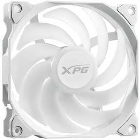 XPG Vento 120mm baltas ARGB ventiliatorius