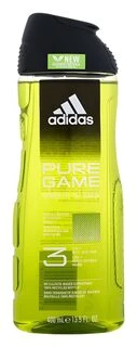 Adidas Pure Game, 400 ml