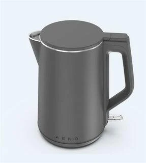 Elektrinis virdulys Aeno EK4, 1.5 l, pilkas
