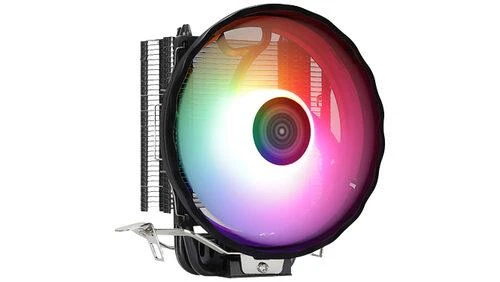 Aušinimo Ventiliatorius - Aerocool PGS Rave 3 FRGB PWM 120mm Juodas