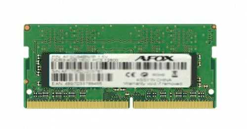 AFOX SO-DIMM DDR4 16G atminties modulis 2400 MHz