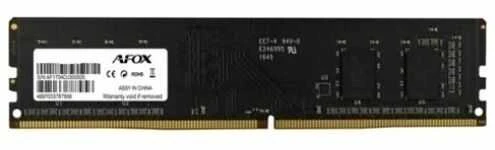 AFOX DDR4 16G 2666MHZ MICRON CHIP atminties modulis