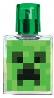 None Vaikiški kvepalai Air-Val Minecraft 30 ml