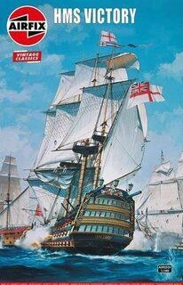 Airfix - HMS Victory, 1/180, A09252V