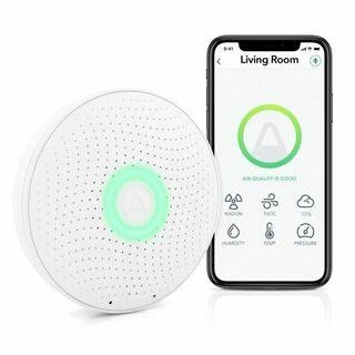 „Airthings Wave Plus“