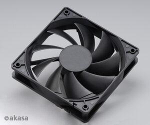 Akasa Auto Thermal Fan Cooler - 120mm
