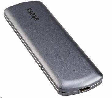 Akasa Portable M.2 SATA/NVMe SSD į USB-C 3.2 Gen 2