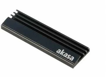 Akasa M.2 SSD Heatsink – Aliuminio