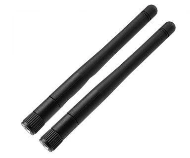 Akasa Omni-Directional Tri-Band WiFi Antenna – 2 Pack, Juodas