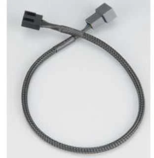 Kabelis AKASA 4-pin PWM, 0.3m, juodas AK-CBFA01-30 / AK-0010